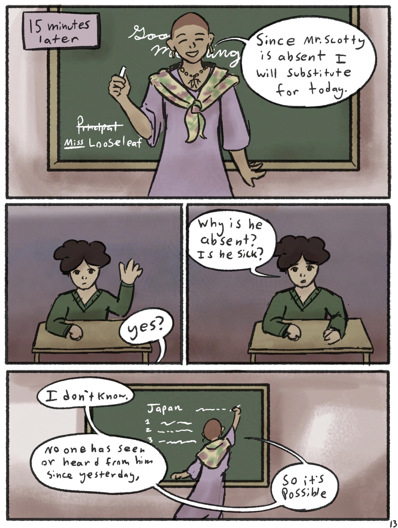 13 13